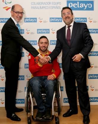 José Boada, Bilal El Baqqali y Miguel Carballeda