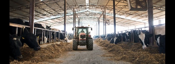 Un accidente de un tractor en una nave industrial, ¿debe ser cubierto por el seguro de Autos? Un accidente de un tractor en una nave industrial, ¿debe ser cubierto por el seguro de Autos?