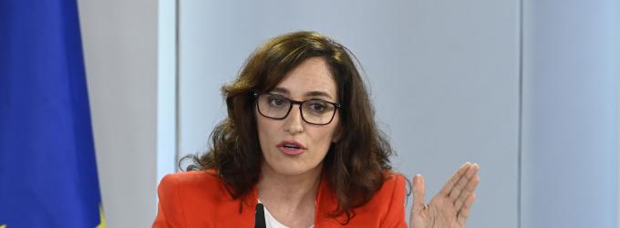 El Gobierno se lanza a frenar la gestión privada de la sanidad pública El Gobierno se lanza a frenar la gestión privada de la sanidad pública