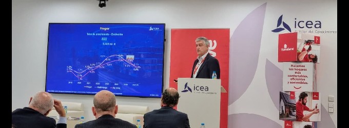 ICEA augura contención en el crecimiento en Hogar y Comunidades en 2026 ICEA augura contención en el crecimiento en Hogar y Comunidades en 2026