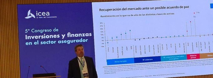Los analistas ponen fecha a la paz en Ormuz y resaltan oportunidades concretas de inversión Los analistas ponen fecha a la paz en Ormuz y resaltan oportunidades concretas de inversión