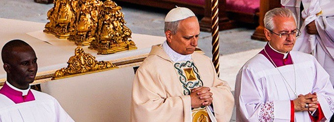 Visita de León XIV: ¿Cómo se prepara el aseguramiento de su primer viaje apostólico a España? Visita de León XIV: ¿Cómo se prepara el aseguramiento de su primer viaje apostólico a España?