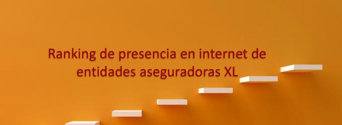¿Quién domina el ranking de presencia en internet de entidades aseguradoras? ¿Quién domina el ranking de presencia en internet de entidades aseguradoras?