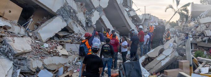 Terremoto de Venezuela: Copaprose alerta sobre la brecha de protección que se puede agrandar Terremoto de Venezuela: Copaprose alerta sobre la brecha de protección que se puede agrandar
