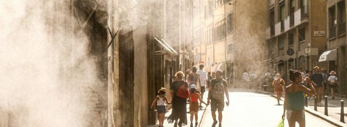 Las olas de calor extremas supondrán un aumento de las reclamaciones para estas aseguradoras Las olas de calor extremas supondrán un aumento de las reclamaciones para estas aseguradoras