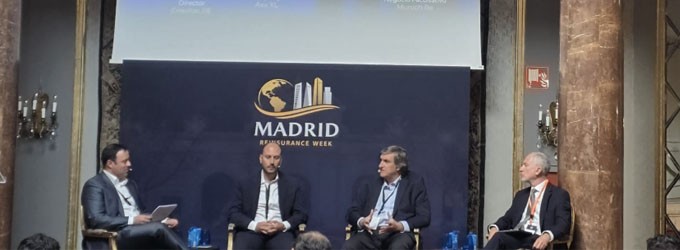El reaseguro ante sus dos realidades: más capacidad, pero riesgos más difíciles de gestionar El reaseguro ante sus dos realidades: más capacidad, pero riesgos más difíciles de gestionar