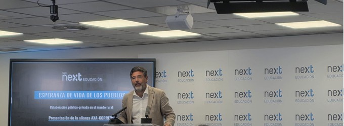 AXA asegurará en una póliza colectiva a los empadronados en ayuntamientos de menos de 500 habitantes AXA asegurará en una póliza colectiva a los empadronados en ayuntamientos de menos de 500 habitantes