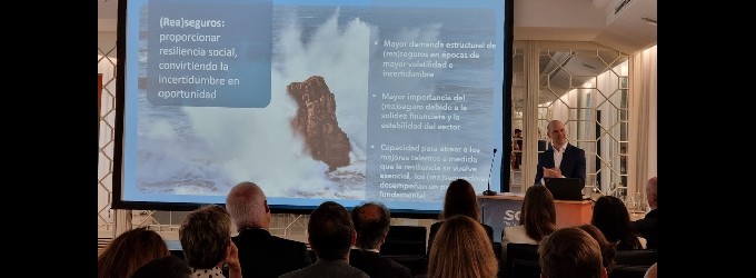 SCOR busca oportunidades de negocio en un mundo dominado por la incertidumbre SCOR busca oportunidades de negocio en un mundo dominado por la incertidumbre