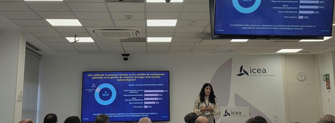 El 92% del seguro ya usa IA para la gestión de siniestros meteorológicos de Hogar El 92% del seguro ya usa IA para la gestión de siniestros meteorológicos de Hogar